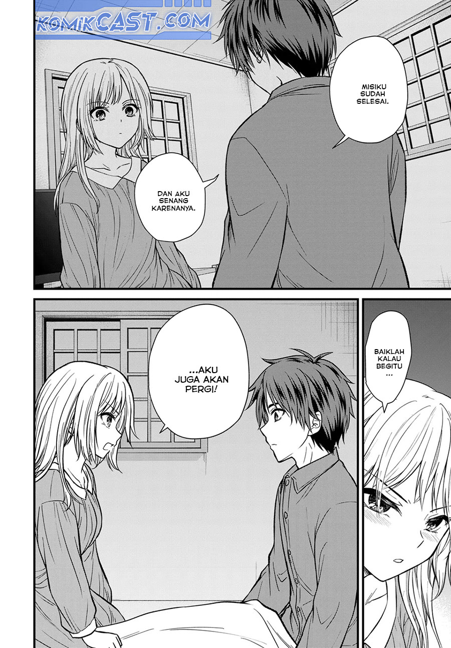 Dilarang COPAS - situs resmi www.mangacanblog.com - Komik ojousama no shimobe 153 - chapter 153 154 Indonesia ojousama no shimobe 153 - chapter 153 Terbaru 14|Baca Manga Komik Indonesia|Mangacan